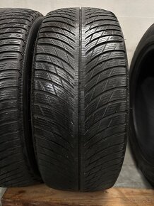 Zimné pneumatiky 225/55/18 Michelin Pilot Sport 5 - 4