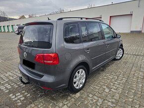 Volkswagen Touran 1.2 TSI M6 Match Tážné R16 - 4