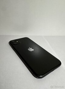 Apple iPhone 11 Black 64GB ❗️TOP STAV❗️ - 4