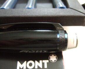 pero Montblanc  Starwalker Urban Speed a Pelikan 14ct. - 4