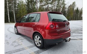 Volkswagen golf 1,9tdi 4 motion united rv 2008 248000km - 4