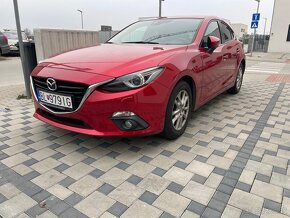 Mazda 3 - 4