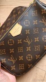 Louis Vuitton  kapsičky 3ksPOSLEDNY KUS - 4