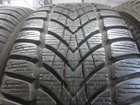 R16 Zimná sada VOLKSWAGEN rozteč 5x112 205/55R16 A5+4D - 4