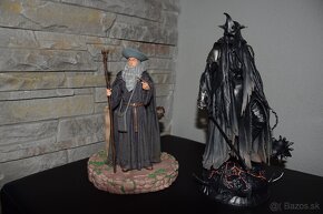 LORD OF THE RINGS - WITCH-KING OF ANGMAR / Gandalf - 4