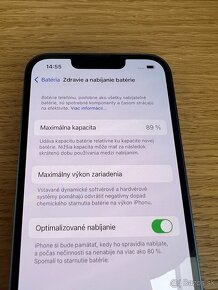 Predám iPhone 13 128GB, TOP stav, VOLNY, ZARUKA SK - 4