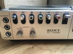 Sony TC-152SD - 4