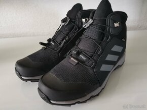 ADIDAS TERREX Mid JR GTX CORE Pôvodná cena:78,90EUR  Tenisky - 4