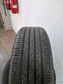 Letné Pneumatiky 215/60 r17 Continental - 4