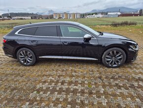 Volkswagen Arteon Shooting Brake 110kw, 7-st.automat,2022 - 4