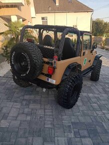 Jeep Wrangler TJ 4.0 - 4