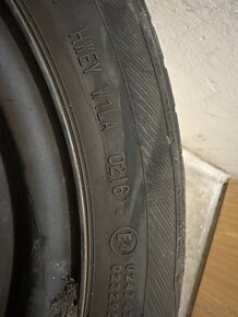 Barum BRILANTIS 155/70 R13 Nissan Micra - 4