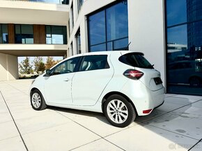 RENAULT ZOE R110 50 EXPERIENCE Facelift 1 MAJITEL - 4