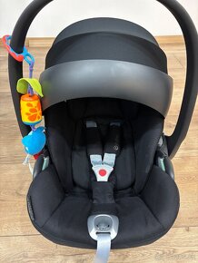 Cybex Cloud T i-size + základňa isofix - 4