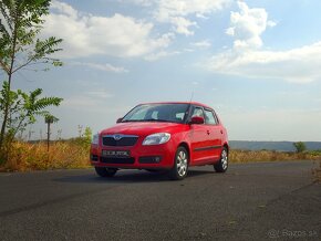 Škoda Fabia 1.2 HTP, 44 kw - 4