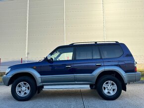 Toyota Land Cruiser J95 3.0TD - 4