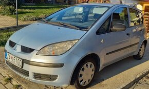 Mitsubishi Colt 1.3, 2007, 147 867 km - 4