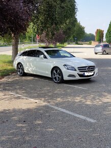 Mercedes CLS Shooting Brake 2012 - 4