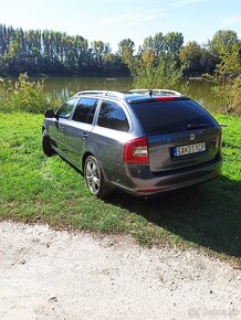 Predám Škoda Octavia 2 facelift - 4