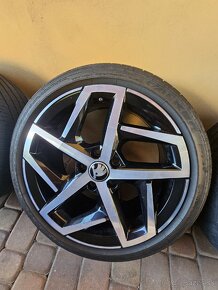 VW Dallas 5x112 225/40 r18 - 4