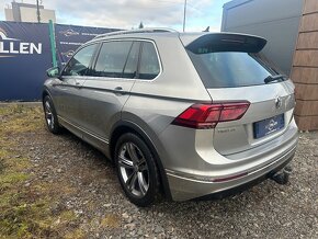 Tiguan 1.5Tsi R-Line-RV:2019-Virtual Cockpit-Panorama-Led - 4