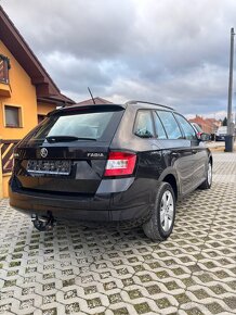 Škoda Fabia REZERVOVANE - 4