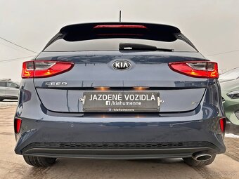 Kia CEED 1.4 T-GDi M6 SILVER + SILVER PACK - 4