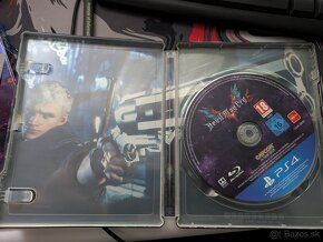 Devil may cry 5 steelbook edition ps4 - 4