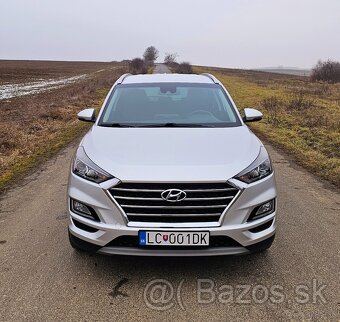 Hyundai Tucson 1.6 T-GDi Style - 4