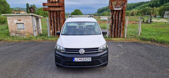 VW Caddy 2,0 TDI rv 2016 - 4