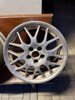 Alu disky BBS 5x100 r16 - 4