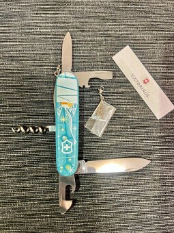 Predám Victorinox Spartan Winter magic 2024 - 4