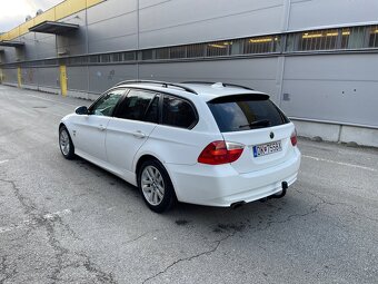 Bmw e91 320d - 4