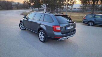 Predam Škoda Octavia Scout - 4