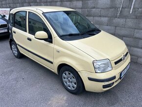 Fiat Panda 1.2 Emotion, KLIMA,ABS,EL. OKNA - 4