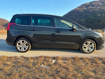 Peugeot 5008 1.6 HDi, 7 miest, 189 000 km, Nové rozvody - 4