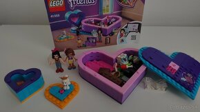 LEGO Friends 41359 Balíček srdiečkových škatuliek - 4