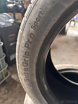 Letne pneu 245/45 r18 - 4