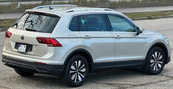 Volkswagen Tiguan MOVE 1.5 TSI,110 kW,DSG,rok2023, 24 500 km - 4