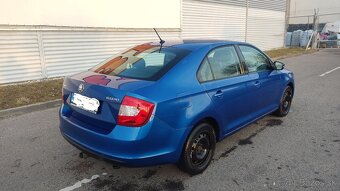 Škoda Rapid 1.2 Tsi 81Kw - 4