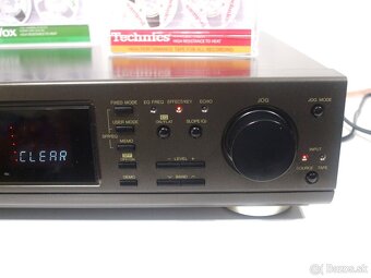 Digitalny EQUALIZER a procesor TECHNICS SH-GE90 = Japan - 4