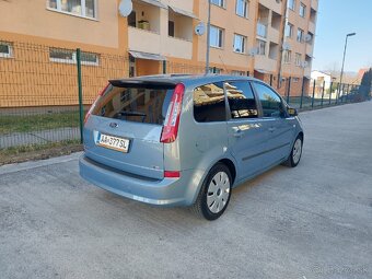 Ford C-Max 1.6Tdci 2008 - 4