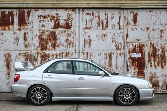 Subaru Impreza 2.0 WRX - 4