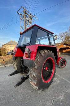 Predám Zetor kryštál 8011 - 4