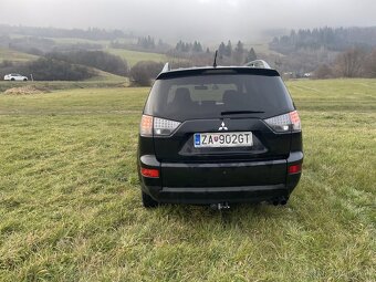 Mitsubishi Outlander 2 gen. - 4