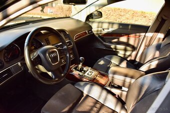 Audi A6 C6 2.0 TFSI - 4