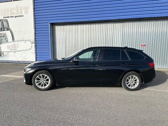 BMW rad 3 Touring 320d Touring A/T - 4