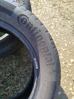 Continental 205/55R16 letné - 4