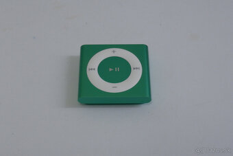 iPod shuffle 4. generácia 2GB Green - 4