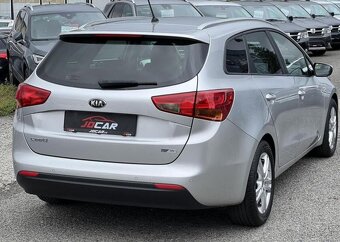 Kia Cee´d 1.4 CVVT LPG KLIMA TEMPOMAT lpg + benzín manuál - 4